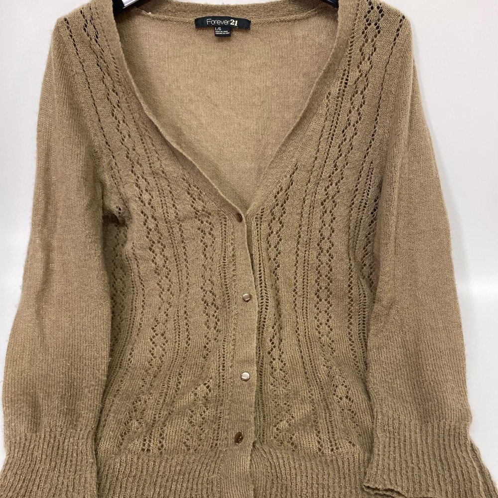 Forever 21 Granny Cardigan